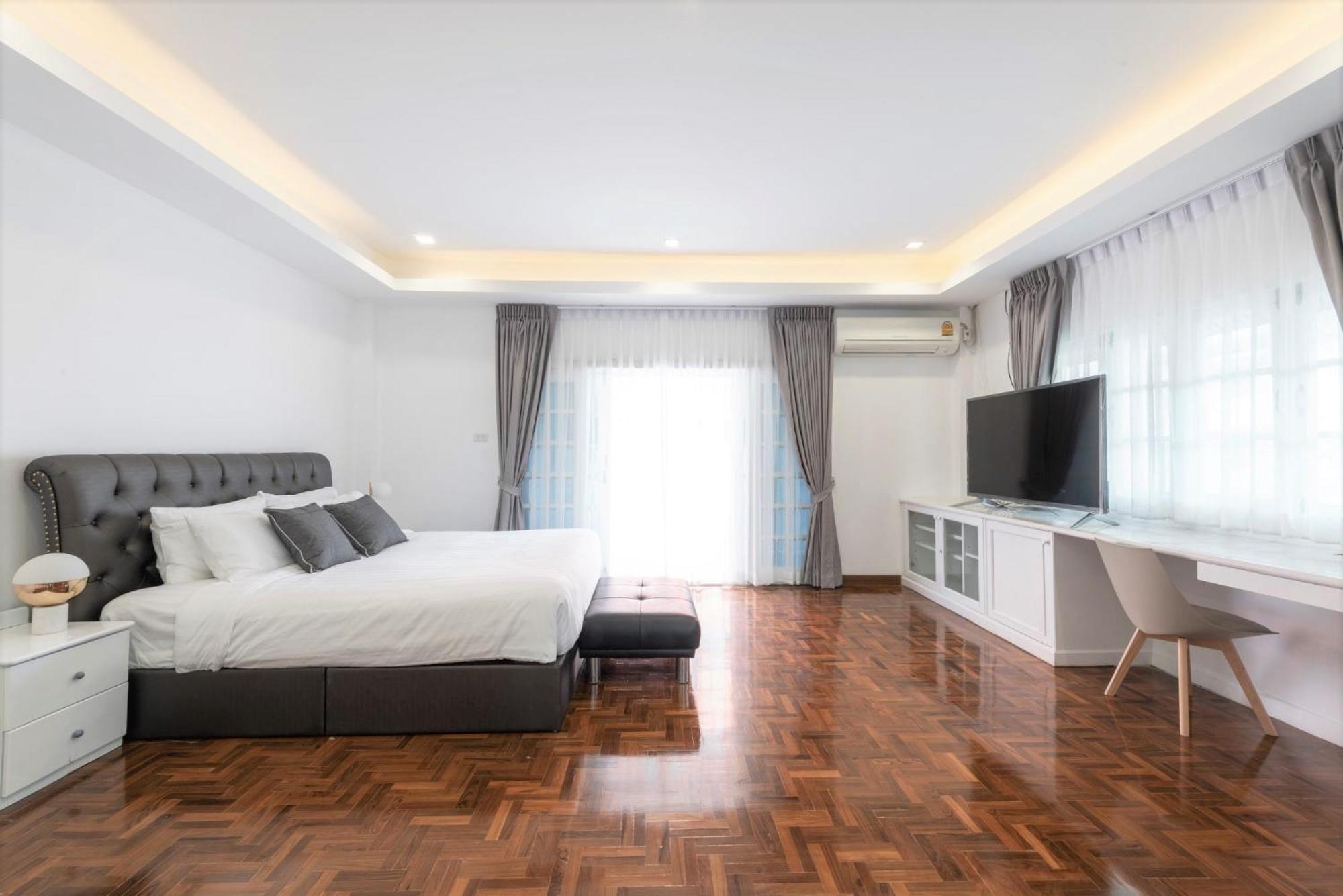 Nimman Villa 17 Chiangmai - SHA PLUS Chiang Mai Bagian luar foto